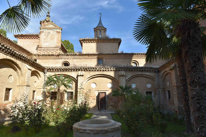 Kloster Aula Dei, Foto Tobias Büscher Kloster Aula Dei