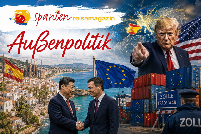 Außenpolitik in Spanien Spaniens Außenpolitik