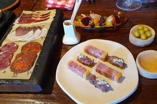 Spanische Tapas