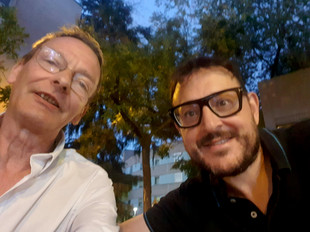 Filmregisseur Dani de la Torre