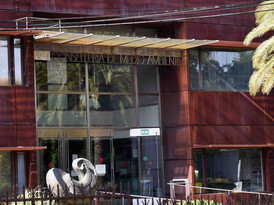 Spanisches Umweltamt in Galicien