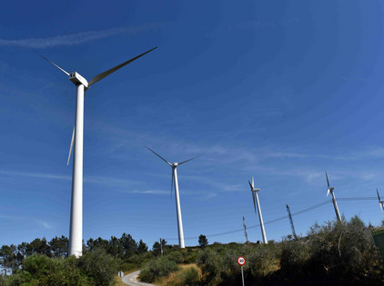 Windenergie in Spanien