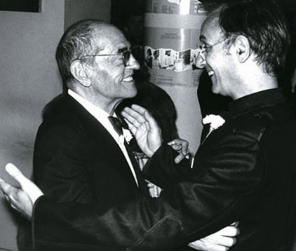 Carlos Saura und Luis Bu&ntilde;uel