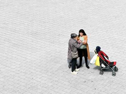 Im Zentrum von Álava