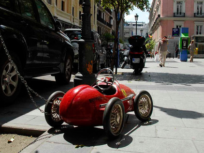 Kettcar in Spanien
