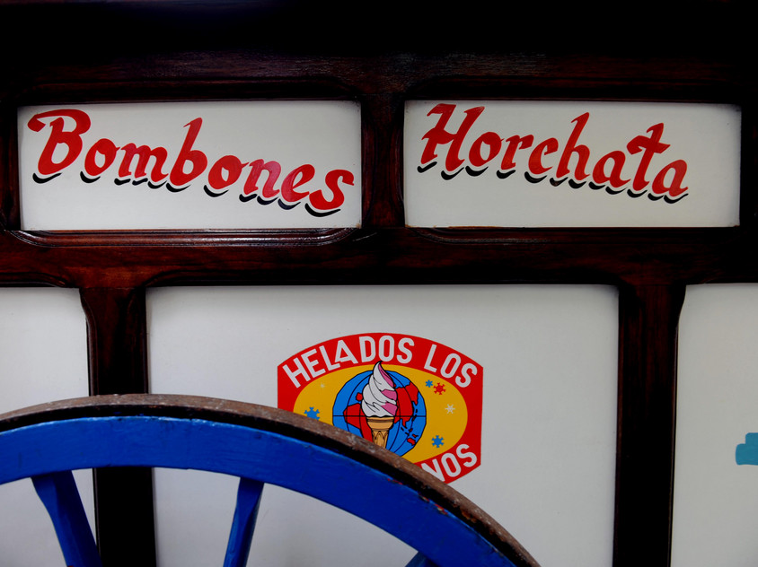 Horchata de Chufa