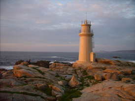 Leuchtturm 1 Galicien