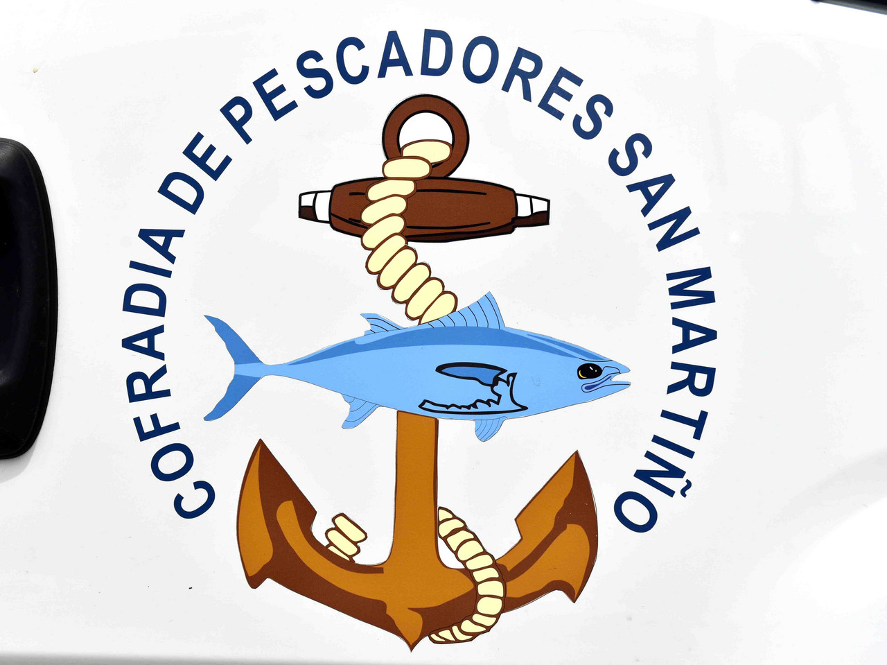 Fischereiverband aus Spanien