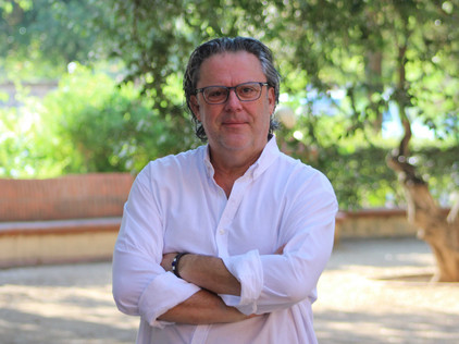 Der Autor des Reisef&uuml;hrers zu Valencia