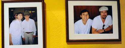 Taverne in Avil&eacute;s