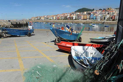 Hafenort A Guarda