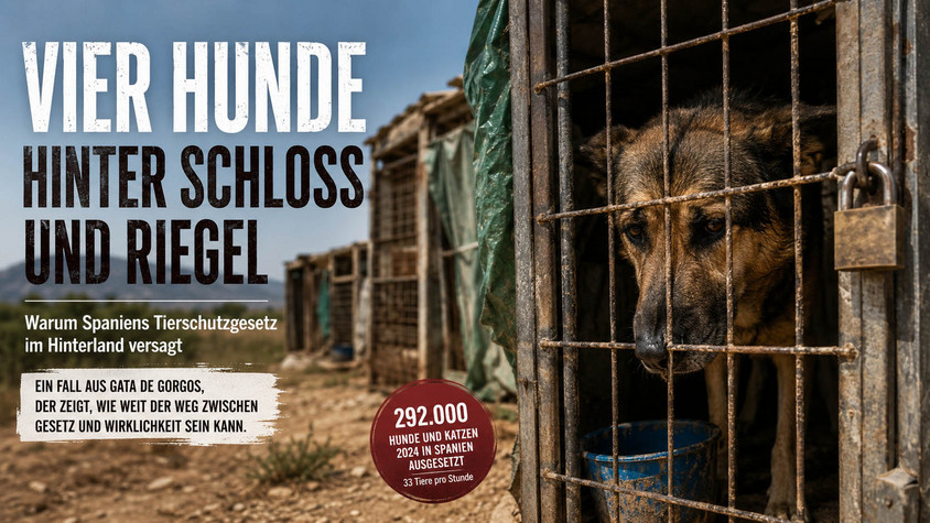 Rettet die Hunde