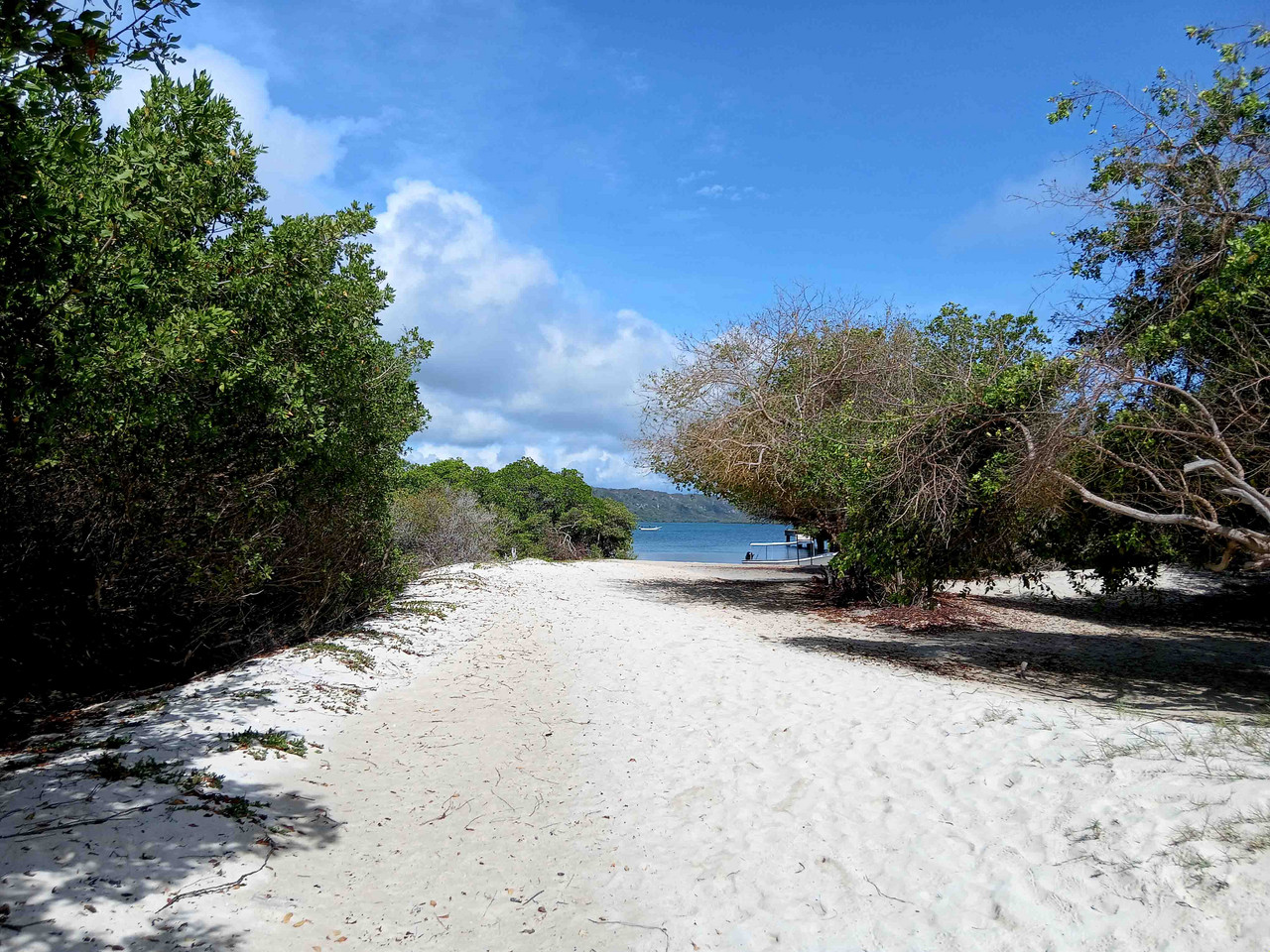 Strand in Venezuela