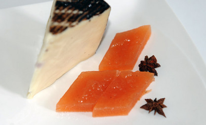 Quitten mit Käse Quitten mit Käse