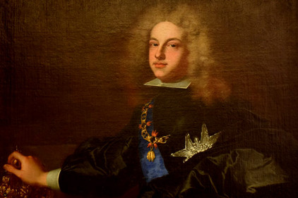 Spaniens erster Bourbone Felipe V