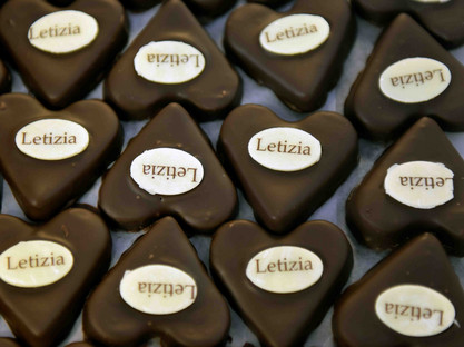 Pralinen aus Nordspanien