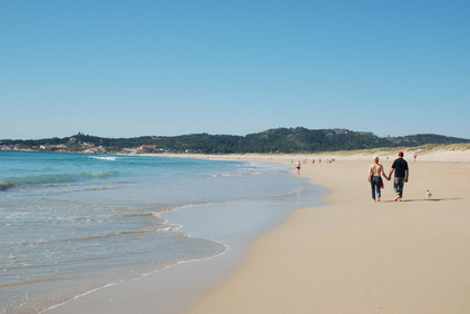 Playa de Carnota