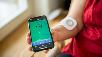 Gesundheitsapp