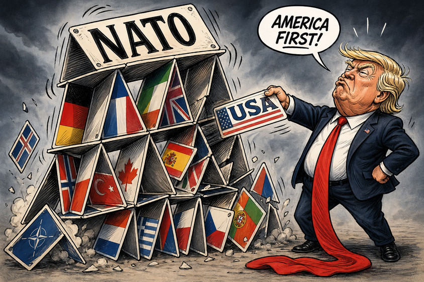 Nato und Spanien