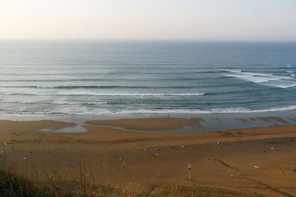 Strand in Spanien