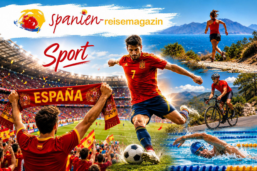 Sport in Spanien