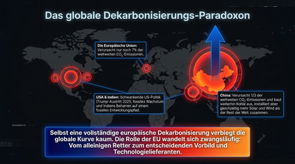 Dekarbonisierung Dekarbonisierung