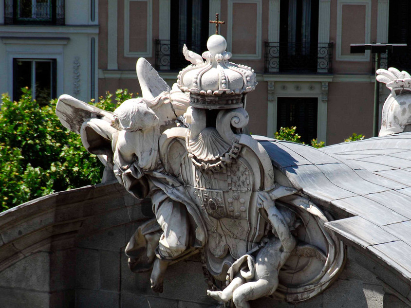 Puerta de Alcal&aacute;
