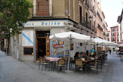 Restaurant in Madrid