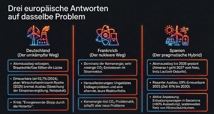 Ein Problem, drei Lösungswege Ein Problem, drei Lösungswege