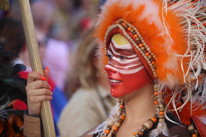 Feste an der Costa Blanca De Fiesta