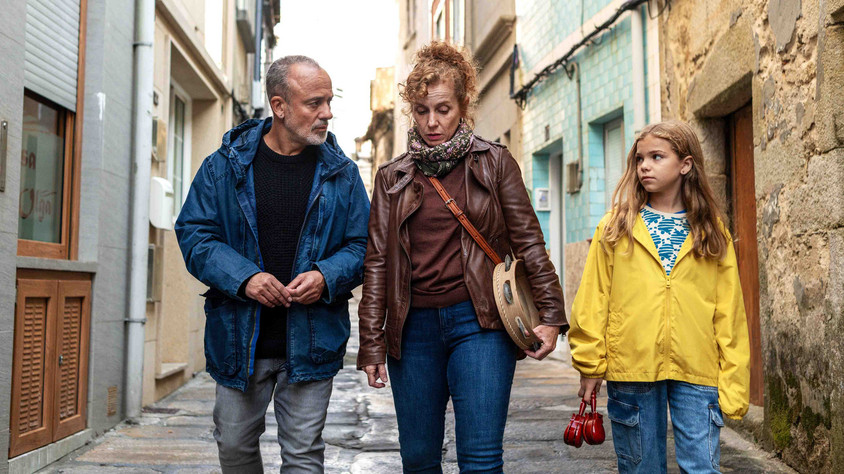 Szene aus So klingt das Leben Spielfilm So klingt das Leben