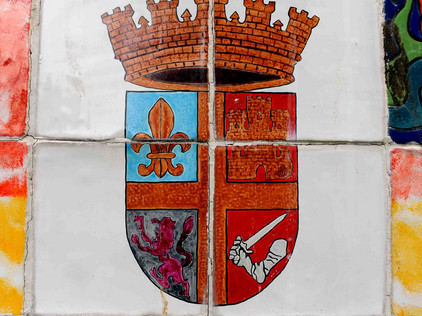 Mittelalterliches K&ouml;nigssymbol