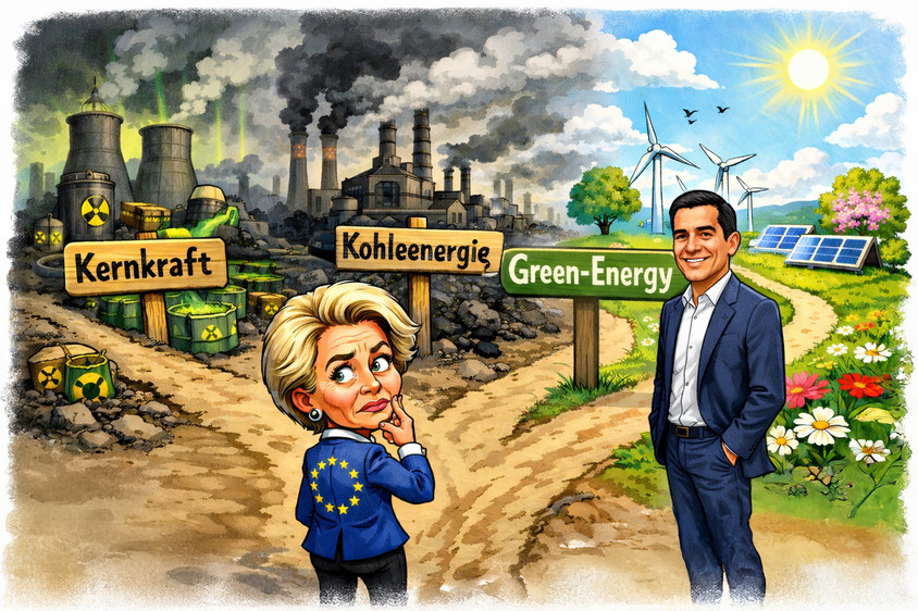 Atomkraft in Amokzeiten