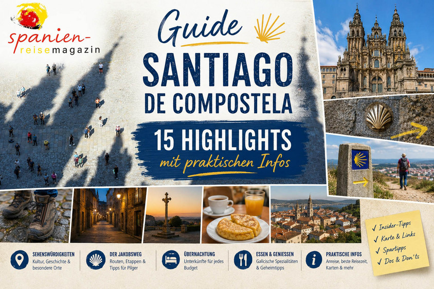Santiago de Compostela