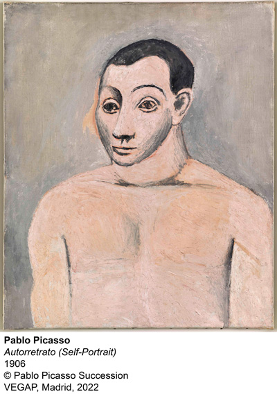 Spaniens Maler Picasso