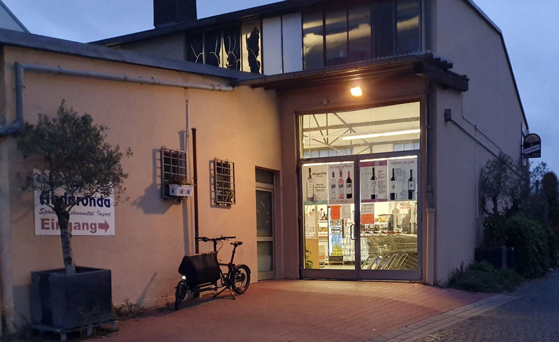 Anduronda in Köln