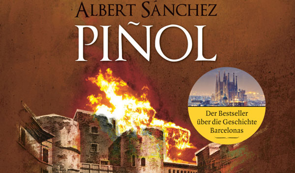 Albert Sánchez Piñol Albert Sánchez Piñol