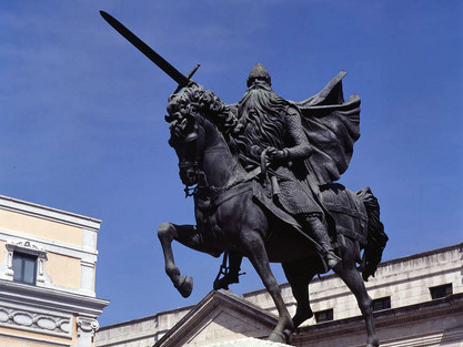 Ritter El Cid