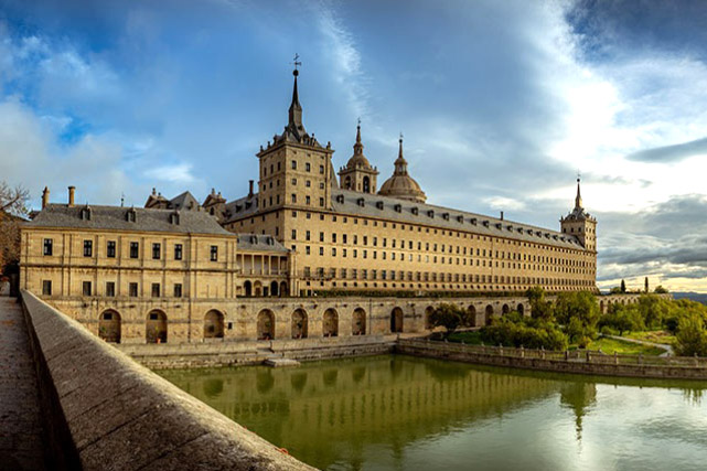 El Escorial El Escorial