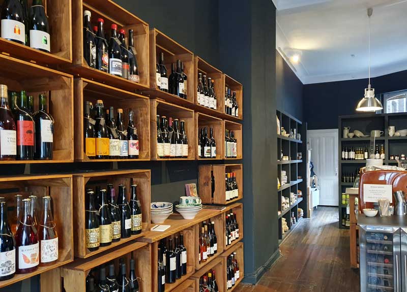 Wein aus Spanien in Köln