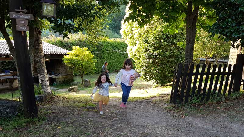 Mit Kindern in Spanien