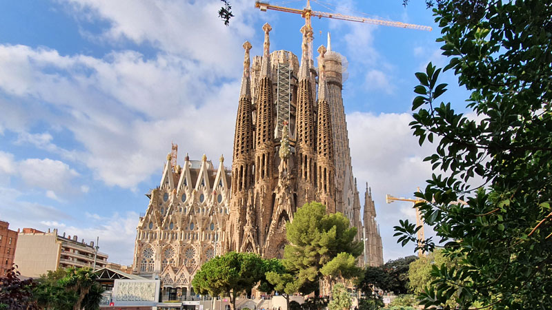 Sagrada Familia