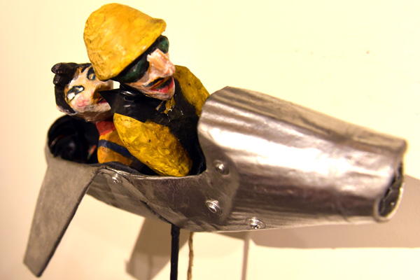 Fliegende Liebende: Spanien heute